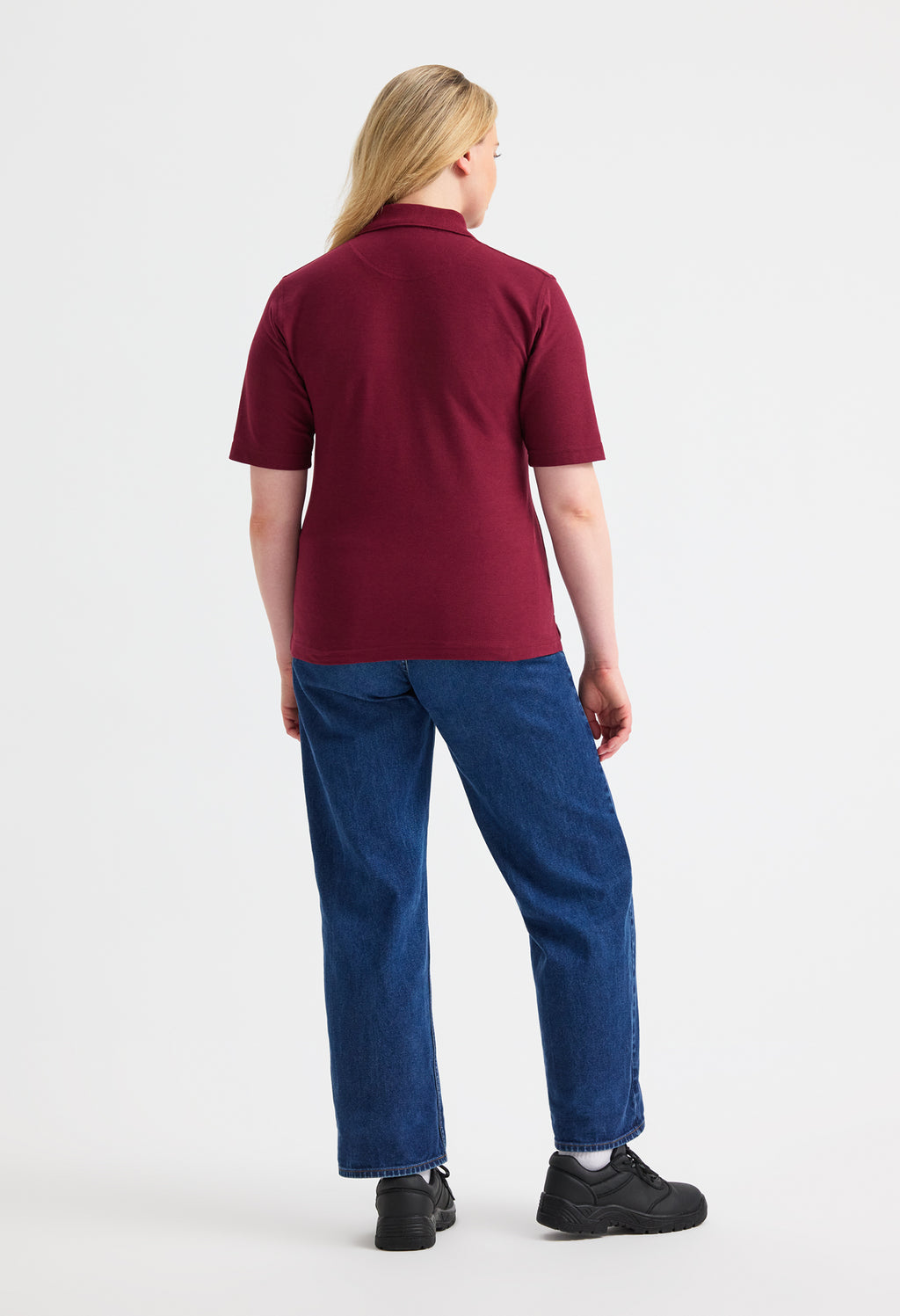 Uneek Ladies Classic Poloshirt