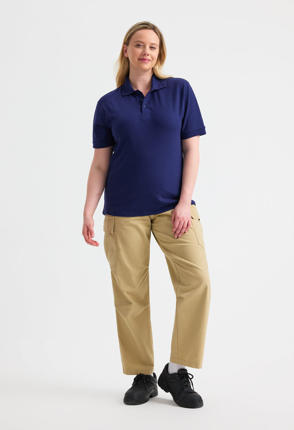 Uneek Deluxe Poloshirt