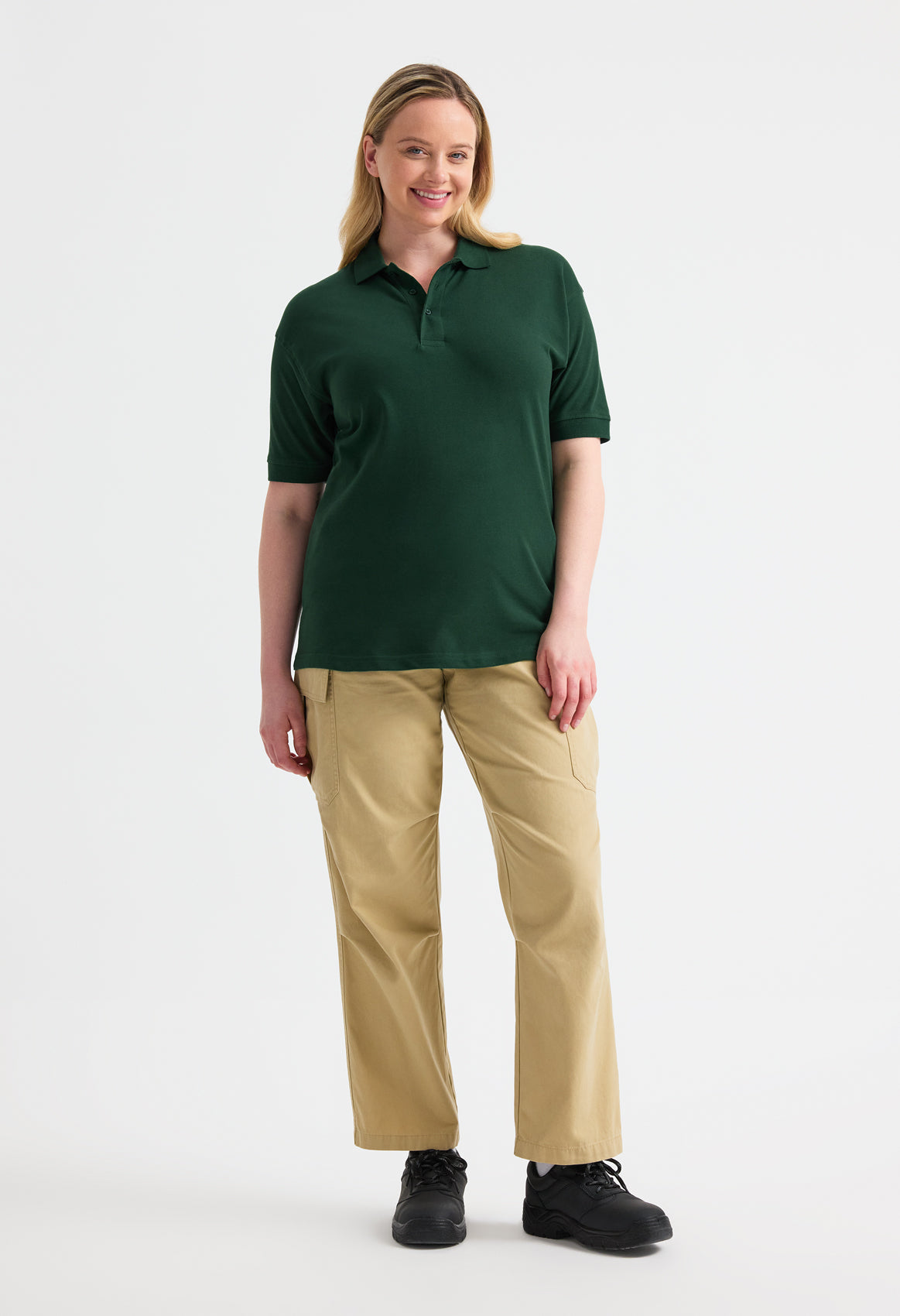 Uneek Classic Cotton Poloshirt