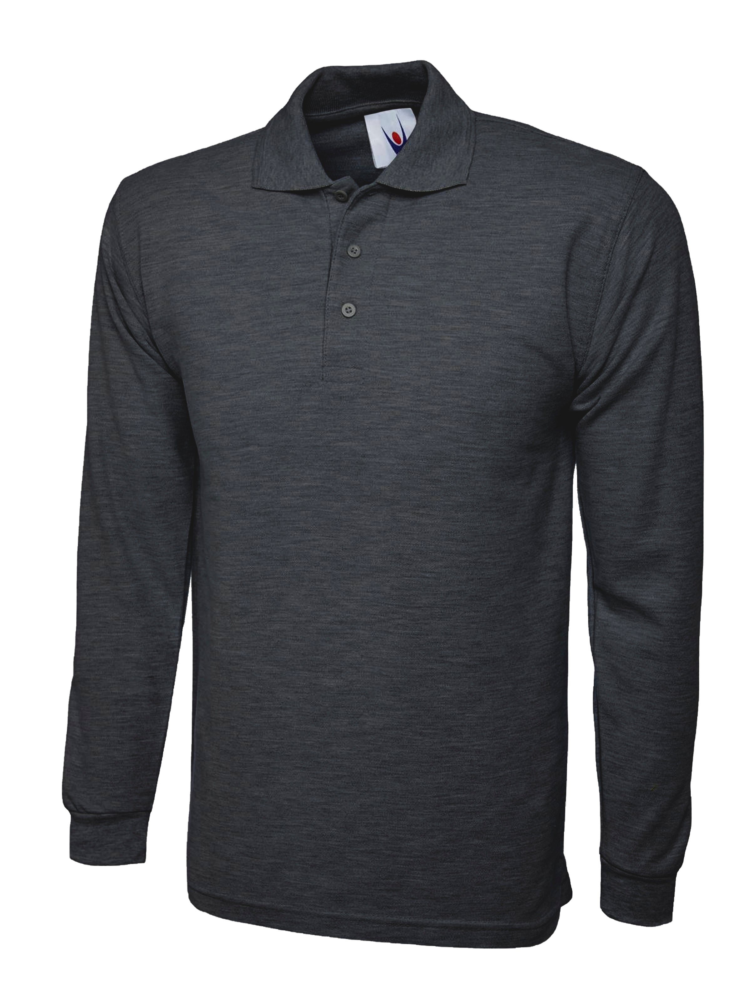 Uneek Longsleeve Classic Poloshirt