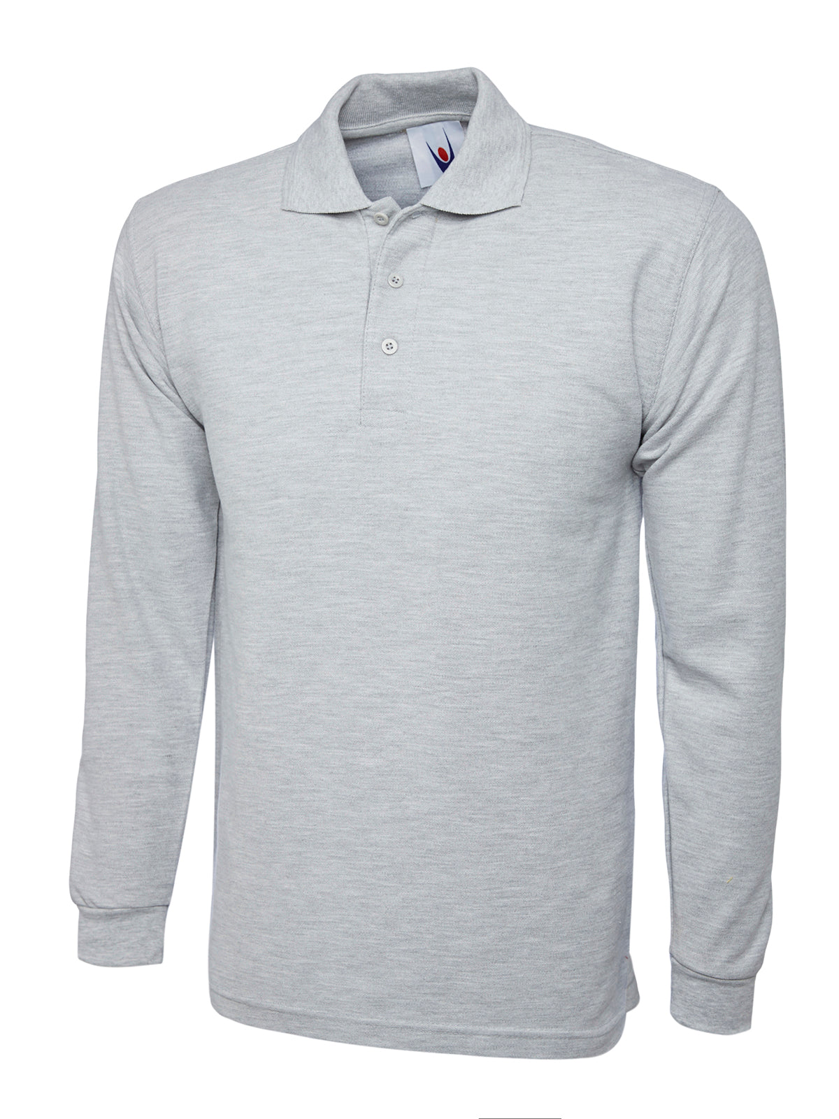 Uneek Longsleeve Classic Poloshirt