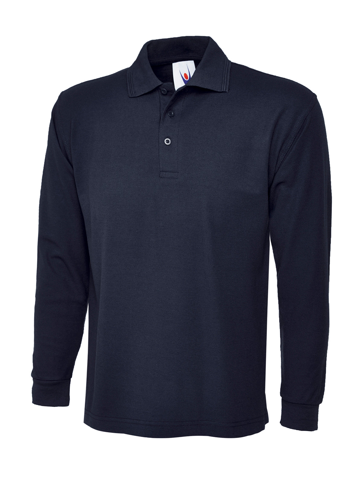 Uneek Longsleeve Classic Poloshirt