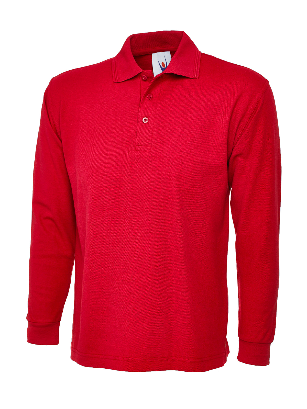 Uneek Longsleeve Classic Poloshirt