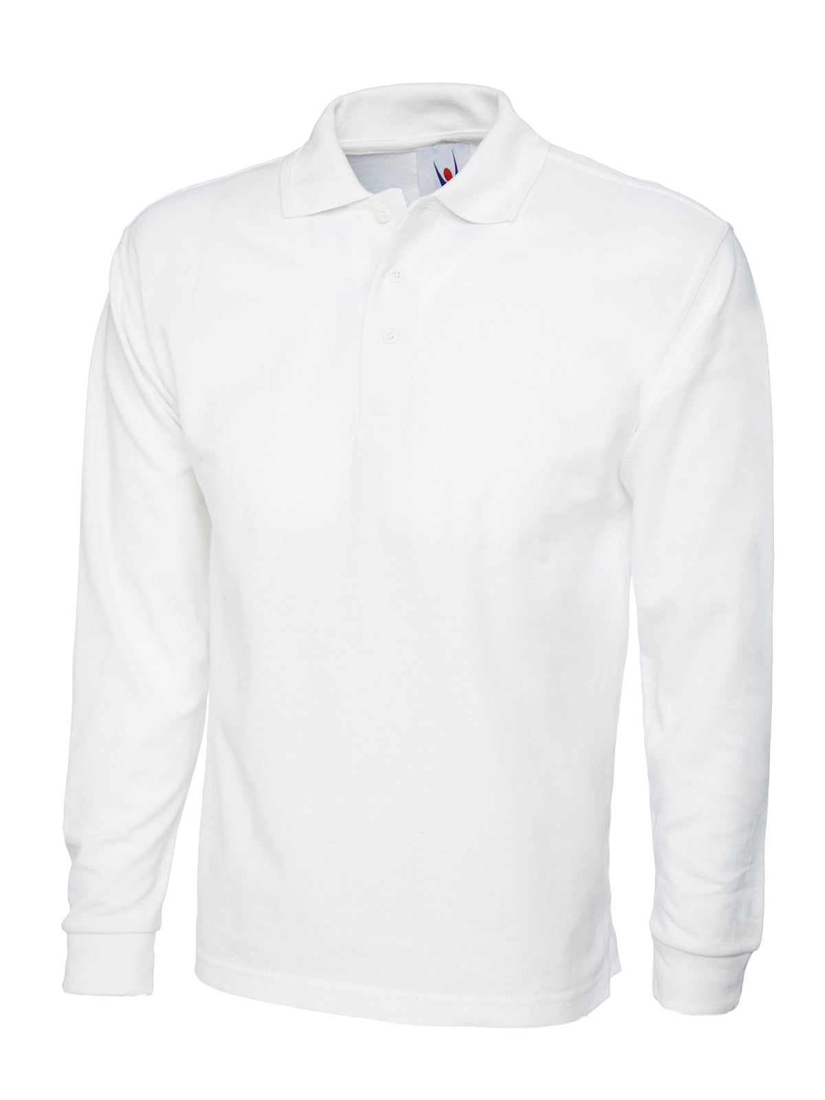 Uneek Longsleeve Classic Poloshirt