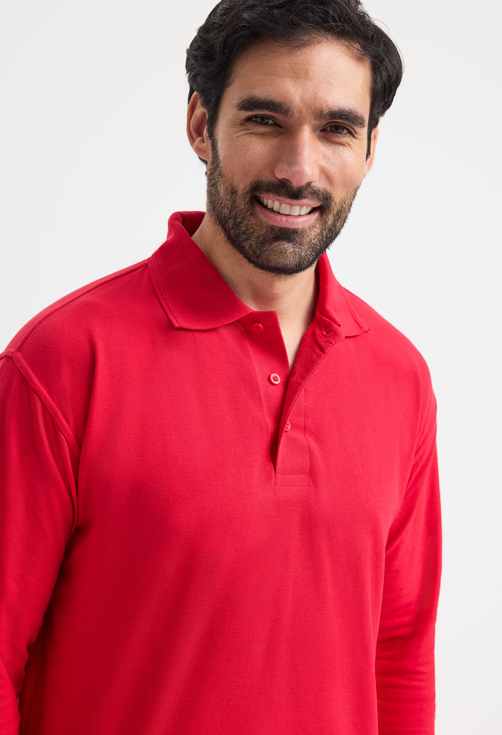 Uneek Longsleeve Classic Poloshirt