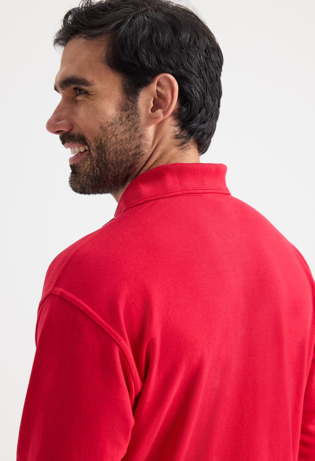 Uneek Longsleeve Classic Poloshirt