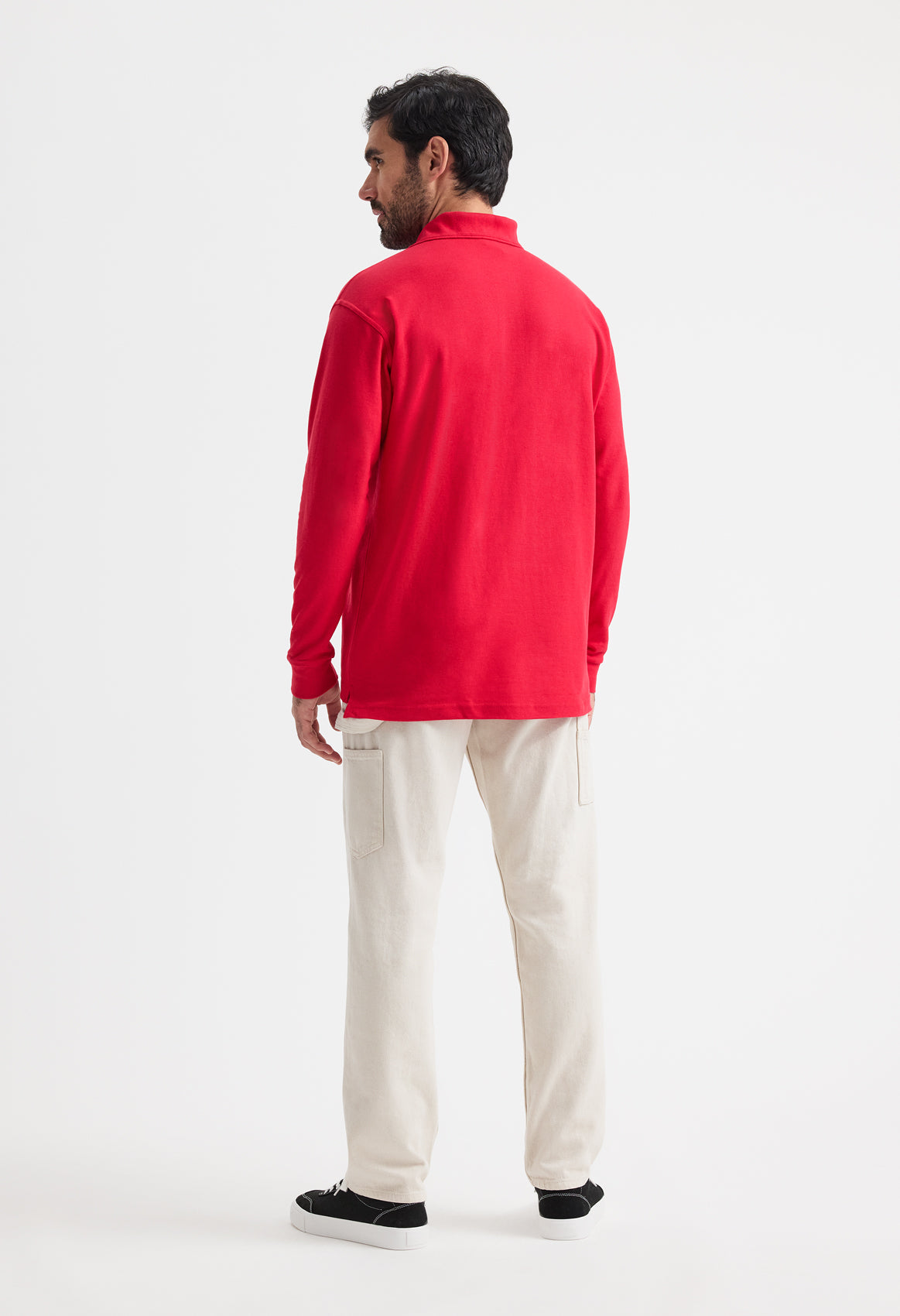 Uneek Longsleeve Classic Poloshirt