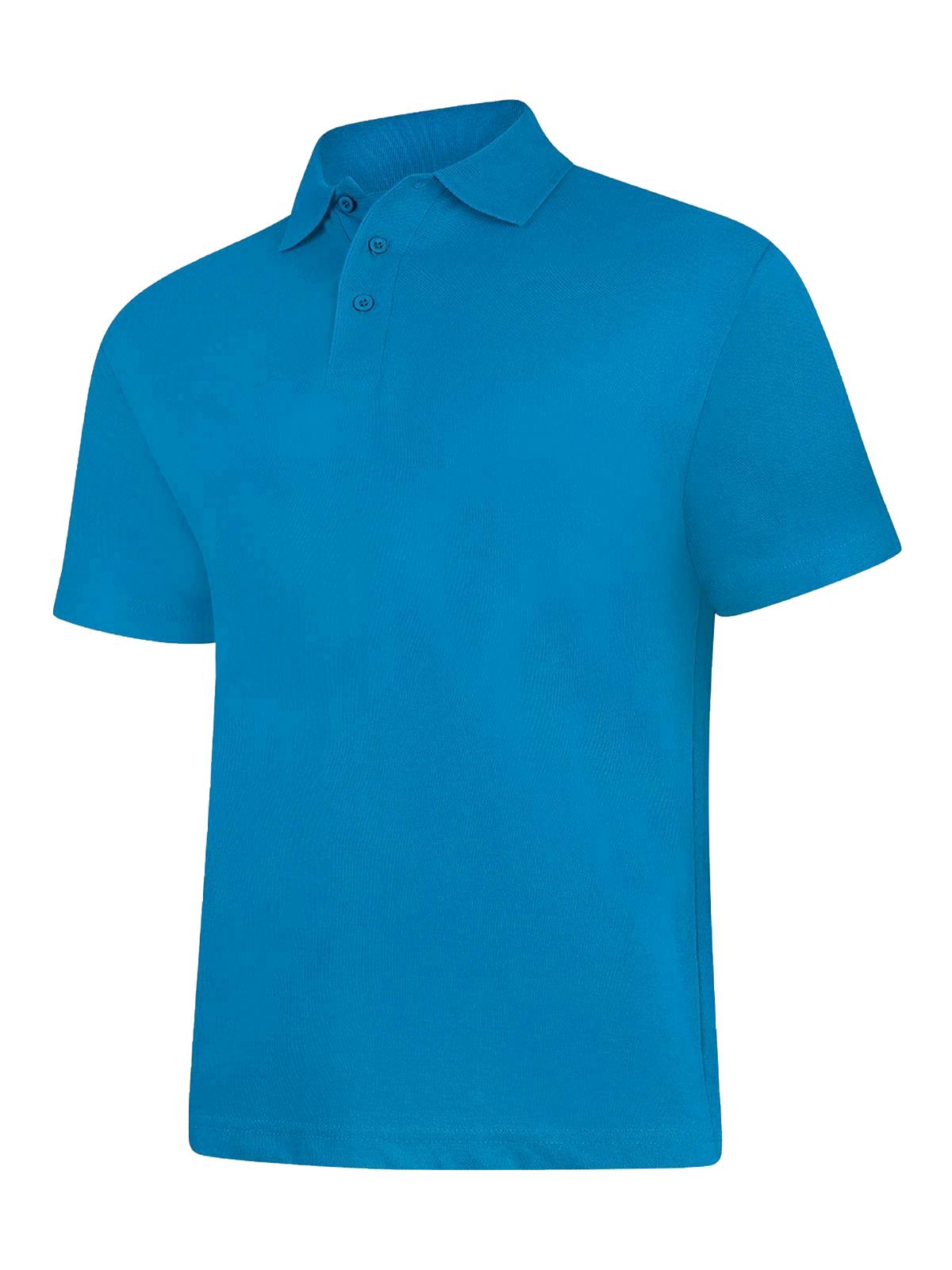 Uneek Ladies Active Cotton Poloshirt