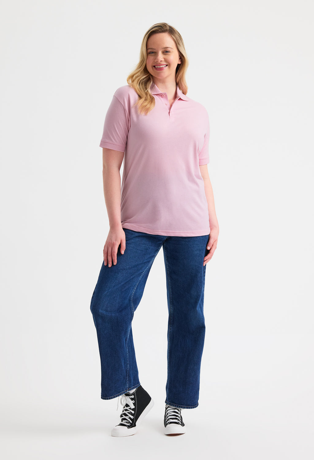 Uneek Jersey Poloshirt