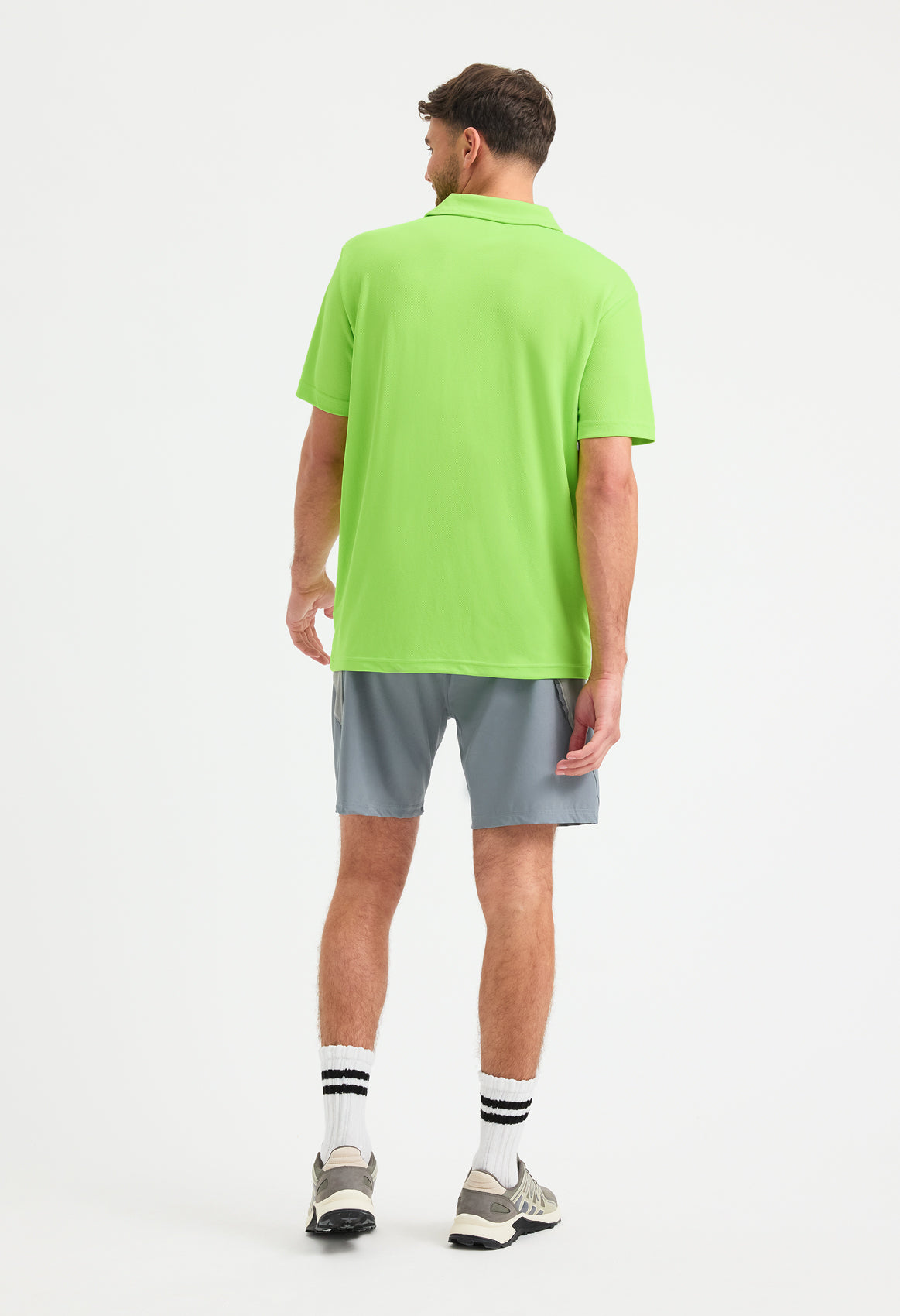 Uneek Mens Ultra Cool Poloshirt