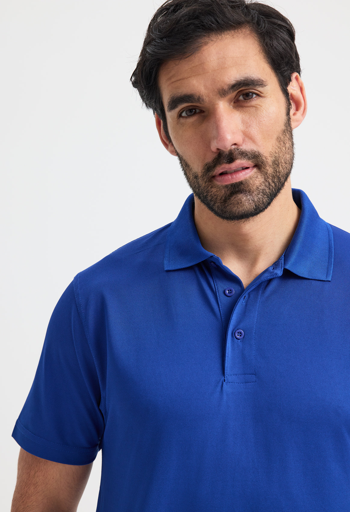 Uneek Mens Ultra Cool Workwear Poloshirt