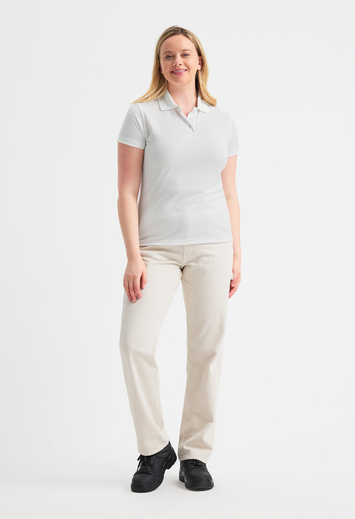 Uneek Ladies Ultra Cool Workwear Poloshirt