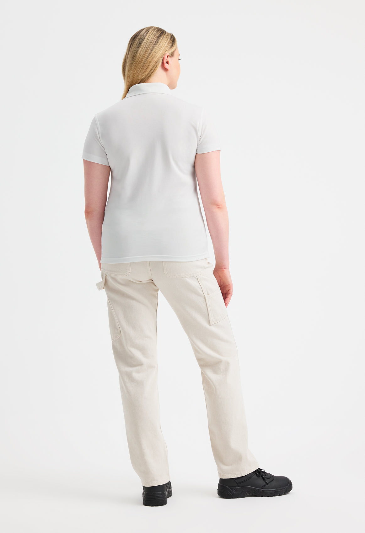 Uneek Ladies Ultra Cool Workwear Poloshirt