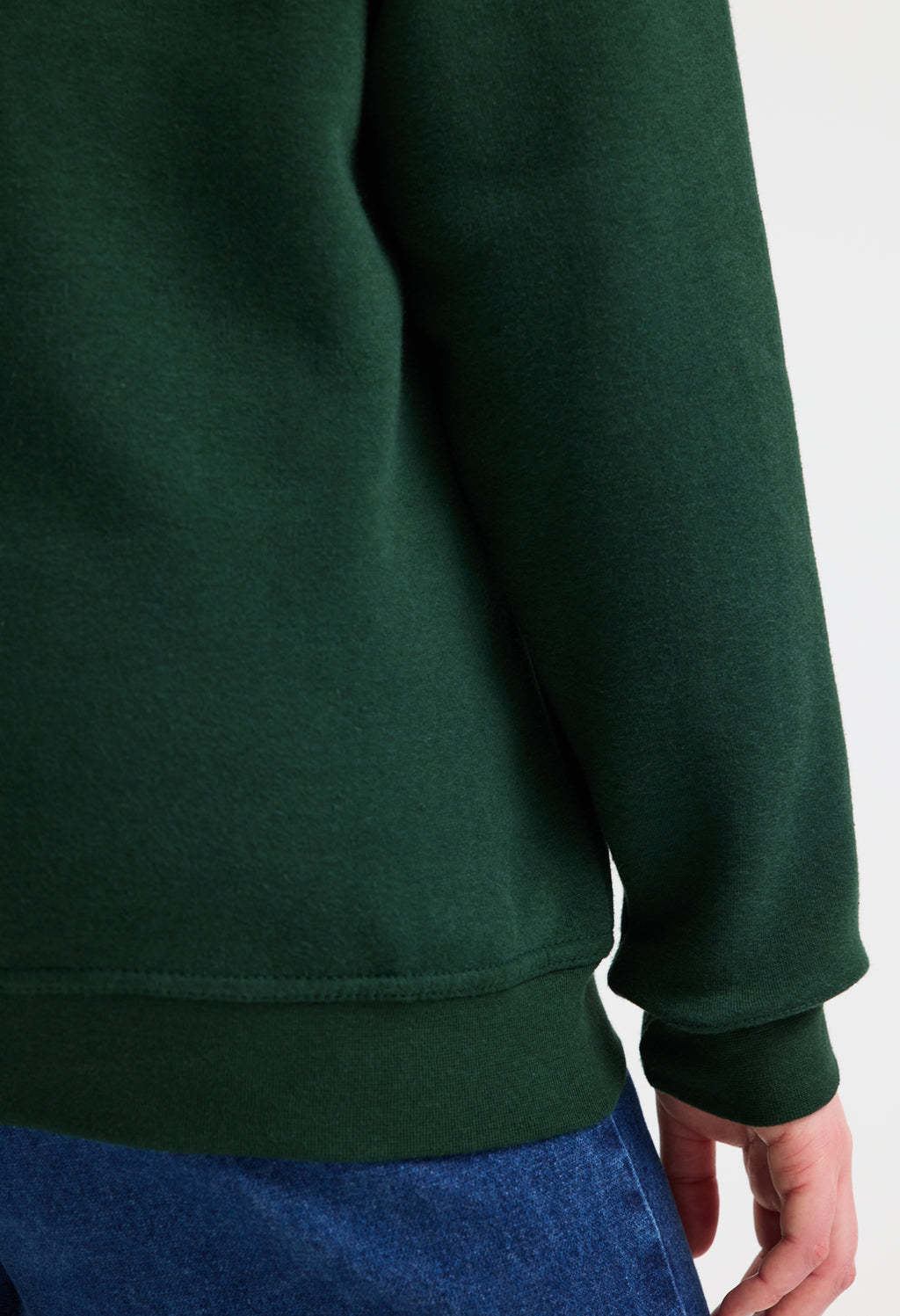 Uneek Classic V-Neck Sweatshirt