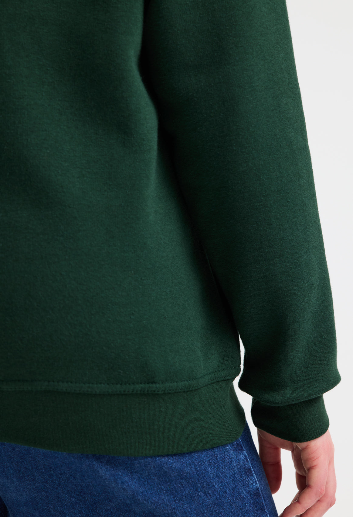 Uneek Classic V-Neck Sweatshirt
