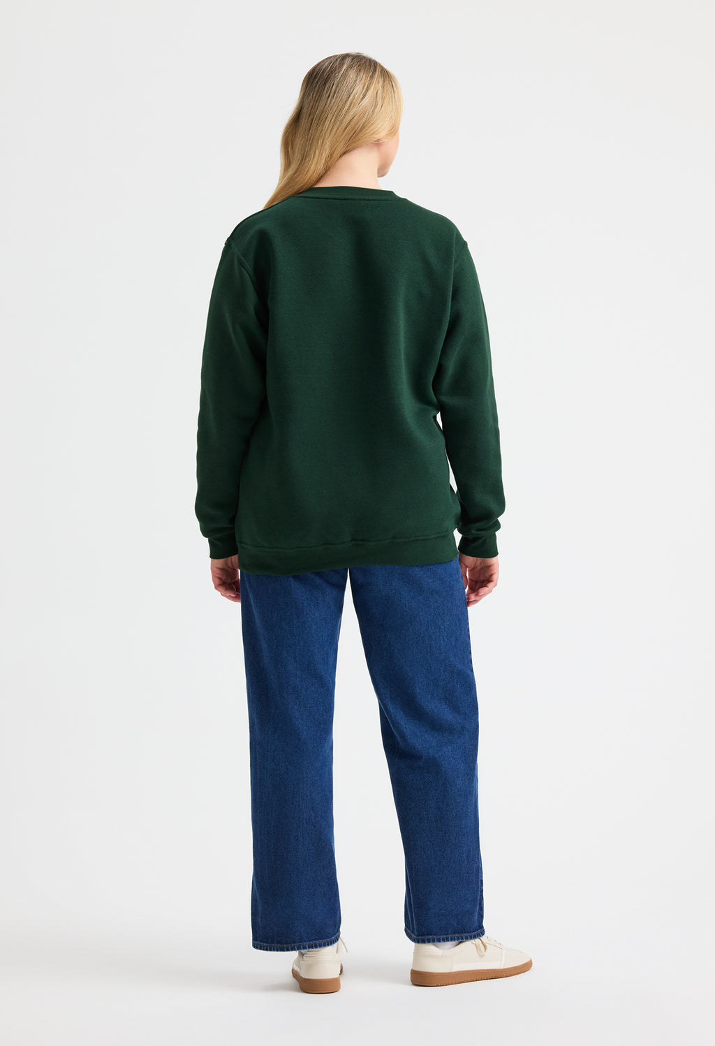 Uneek Classic V-Neck Sweatshirt