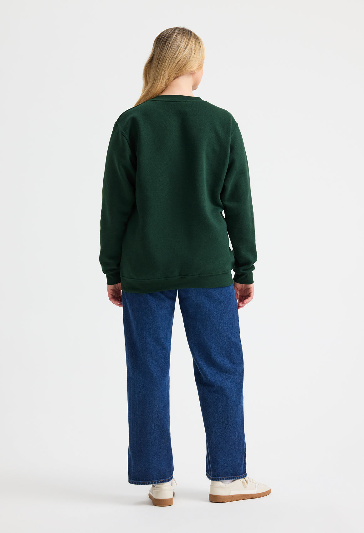 Uneek Classic V-Neck Sweatshirt