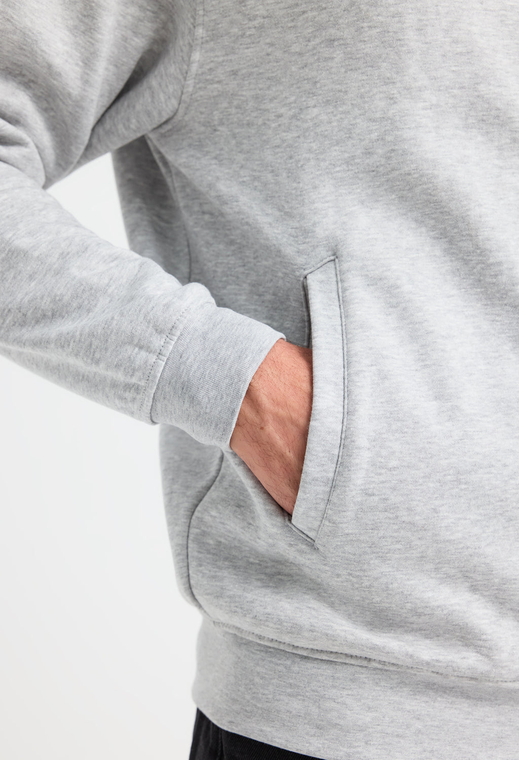 Uneek Deluxe Unisex Sweat Jacket