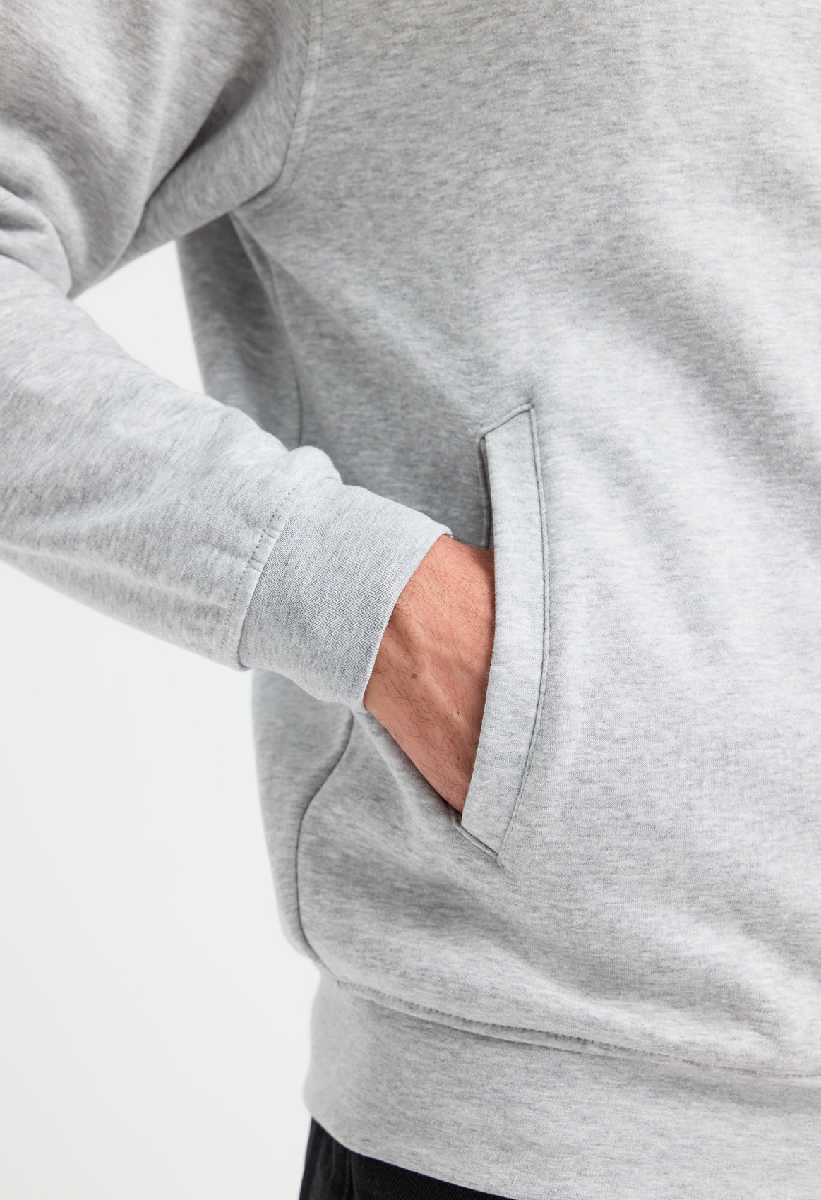 Uneek Deluxe Unisex Sweat Jacket