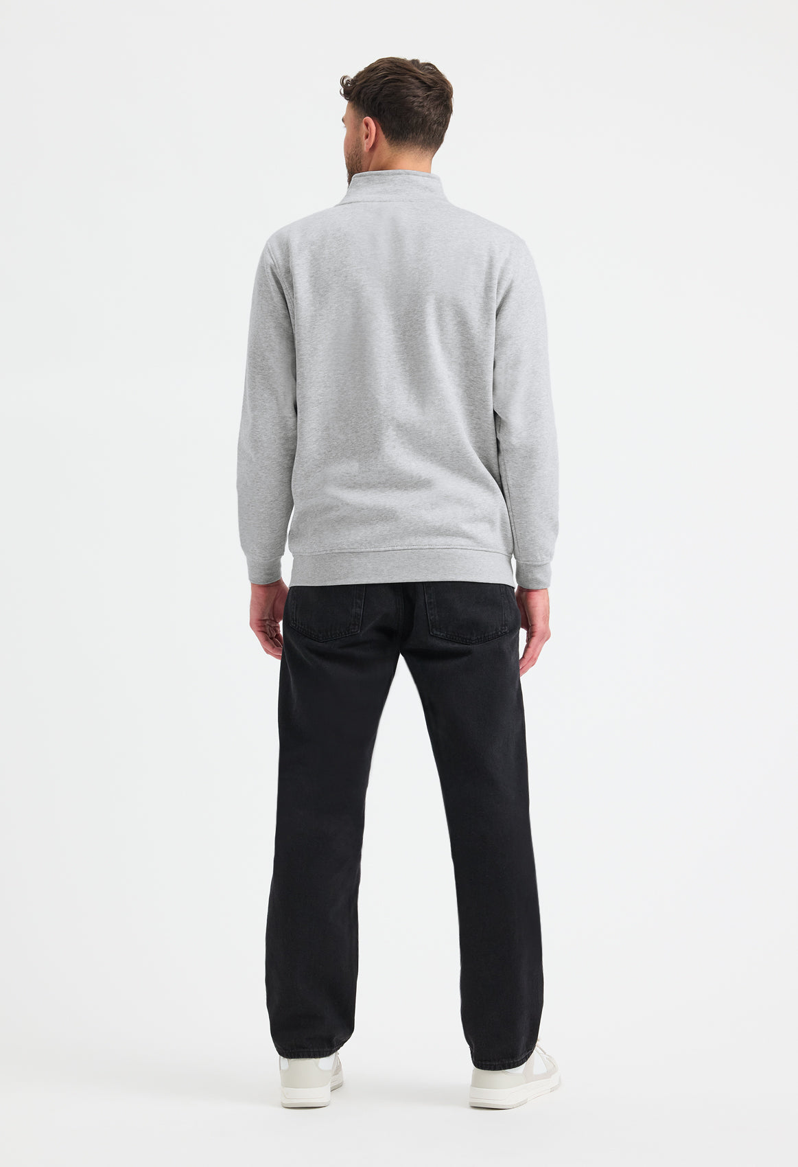 Uneek Deluxe Unisex Sweat Jacket