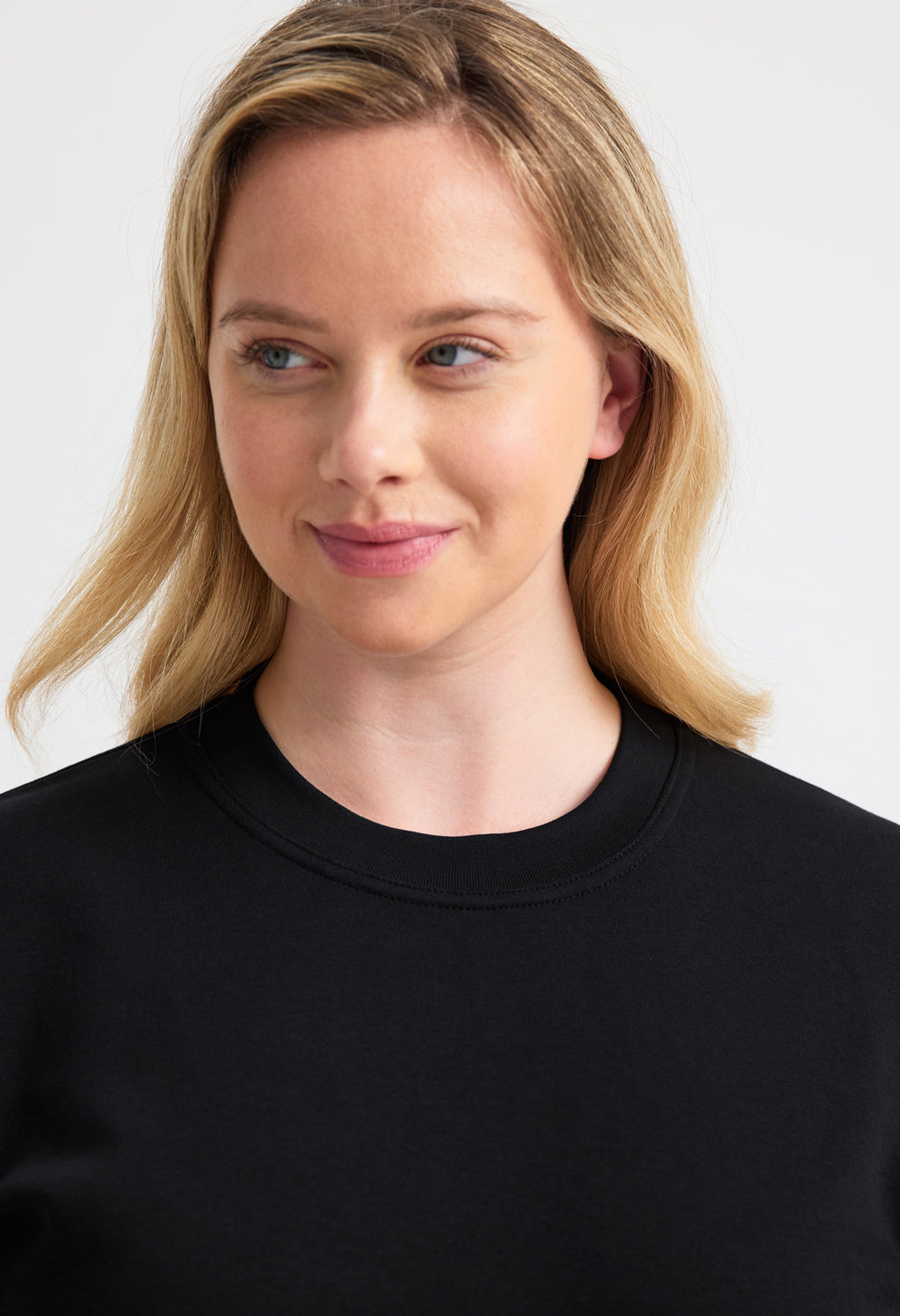 Uneek Two Tone Crew Neck Sweatshirt