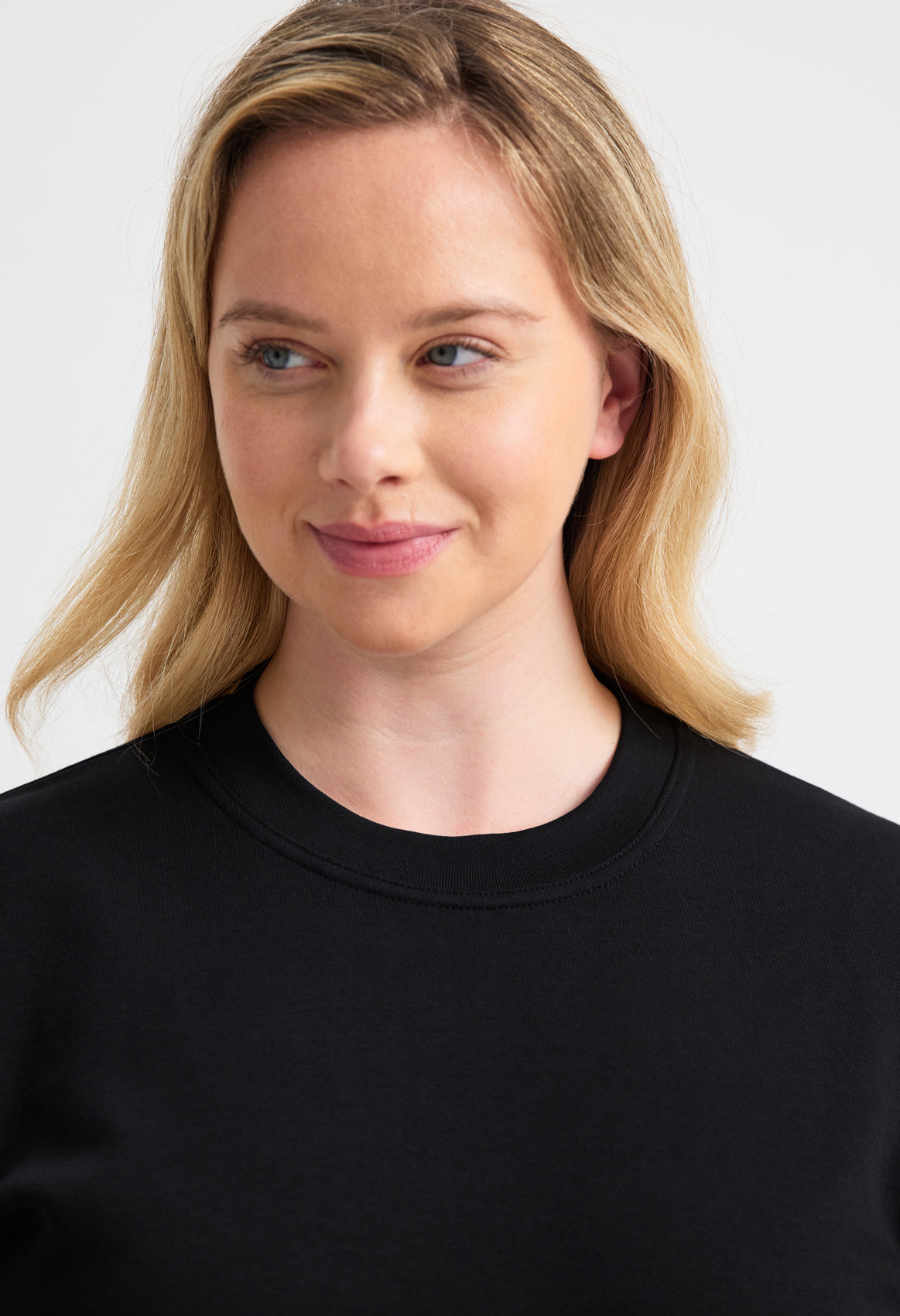 Uneek Two Tone Crew Neck Sweatshirt