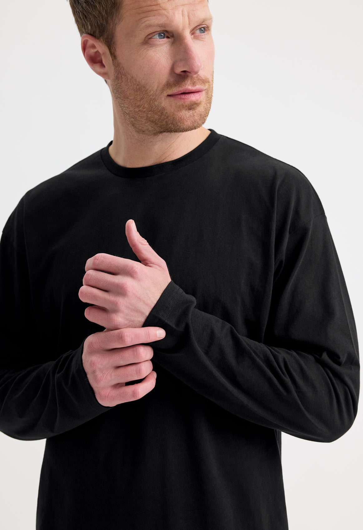 Uneek Long Sleeve Classic T-Shirt