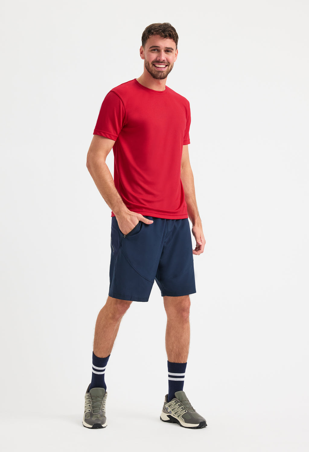 Uneek Mens Ultra Cool T-Shirt