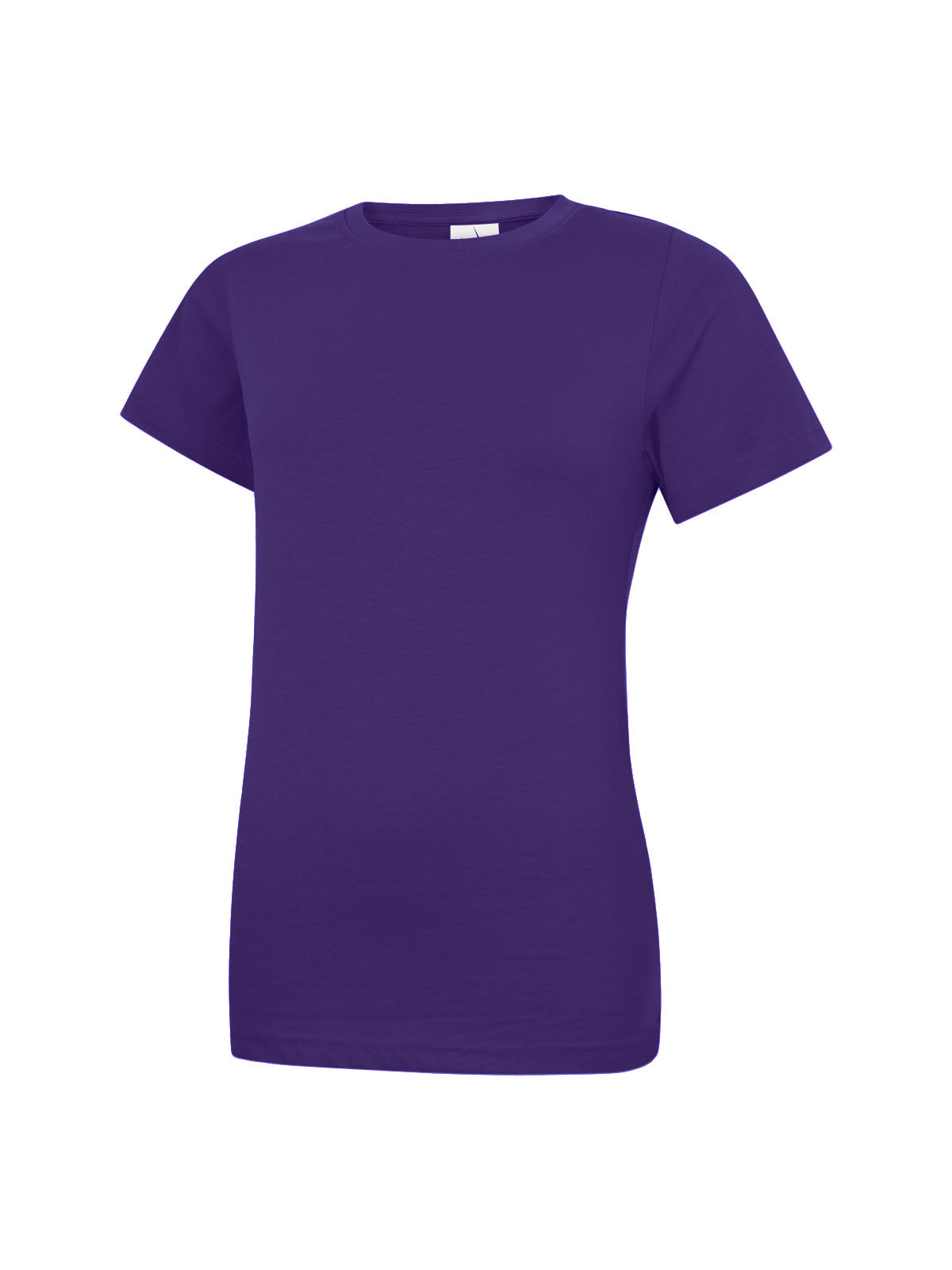 Uneek Ladies Classic T-Shirt - UC318