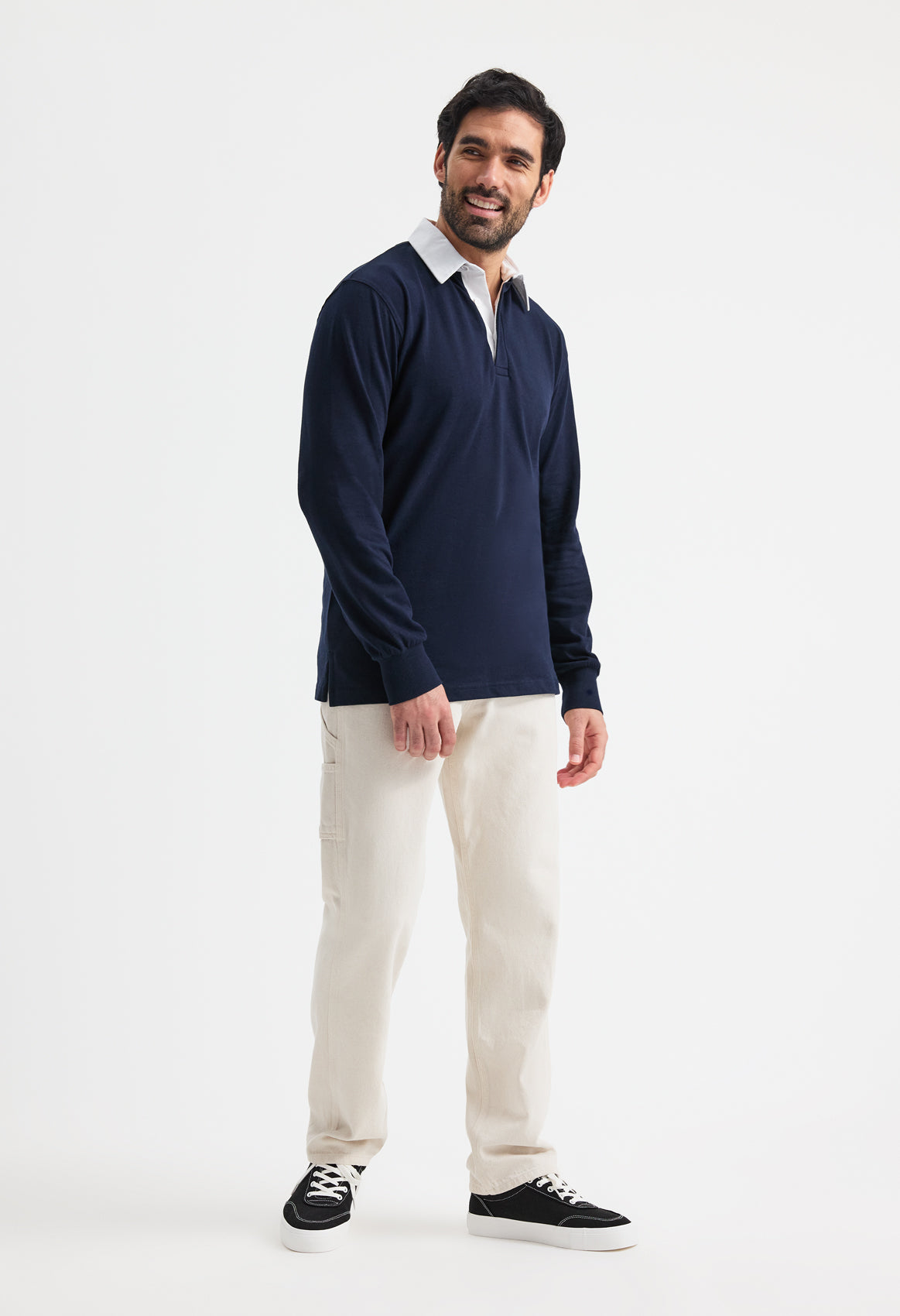 Uneek Classic Rugby Shirt