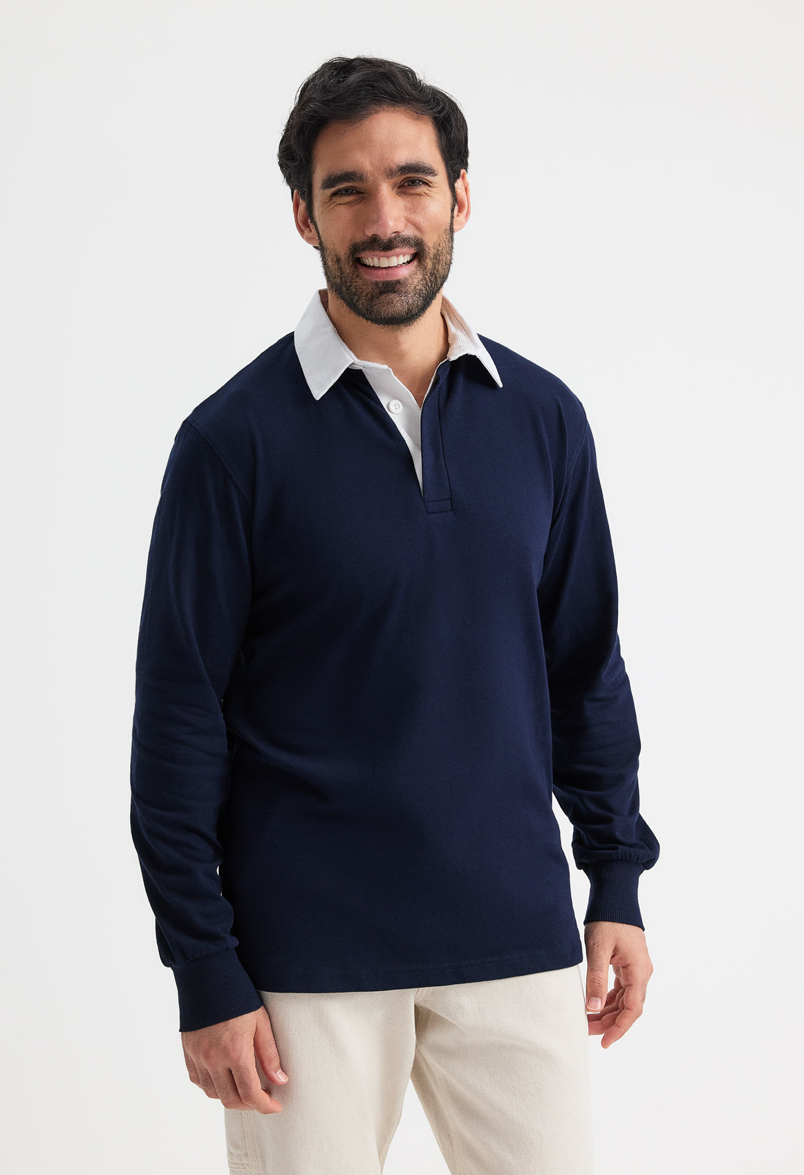 Uneek Classic Rugby Shirt