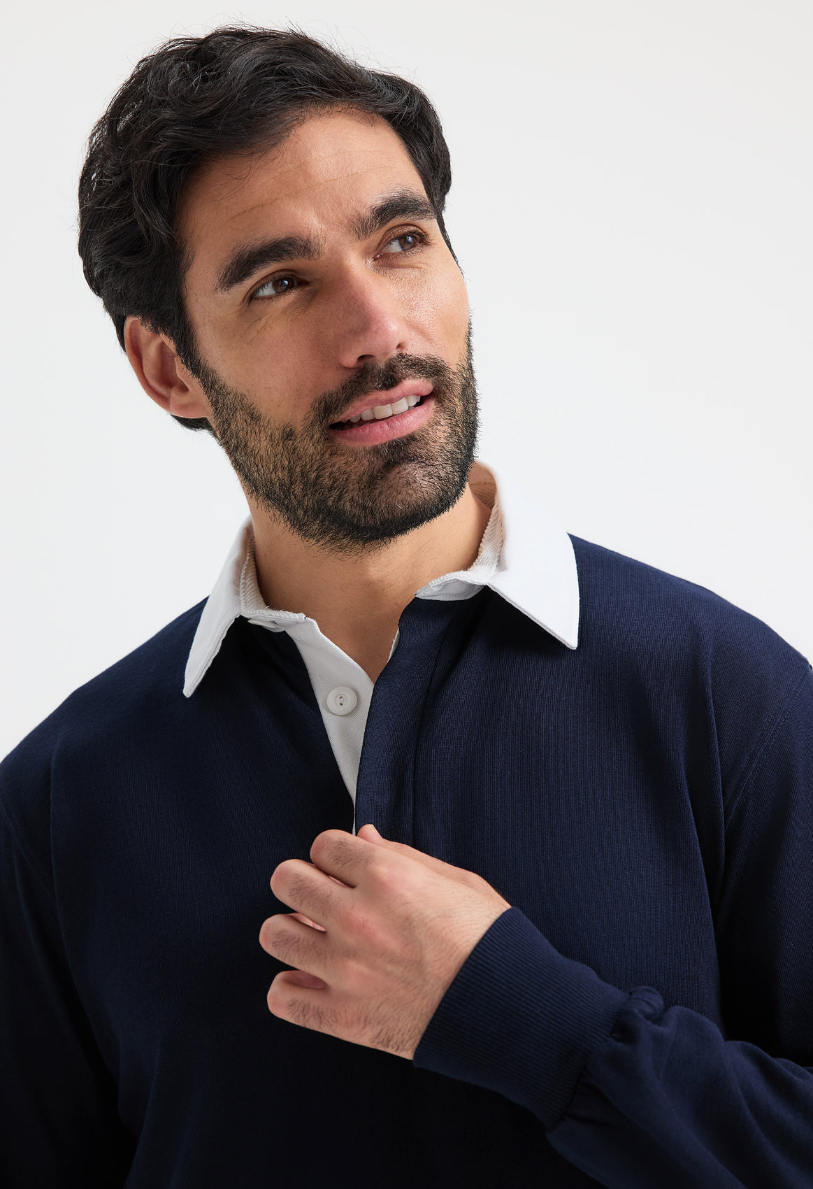 Uneek Classic Rugby Shirt