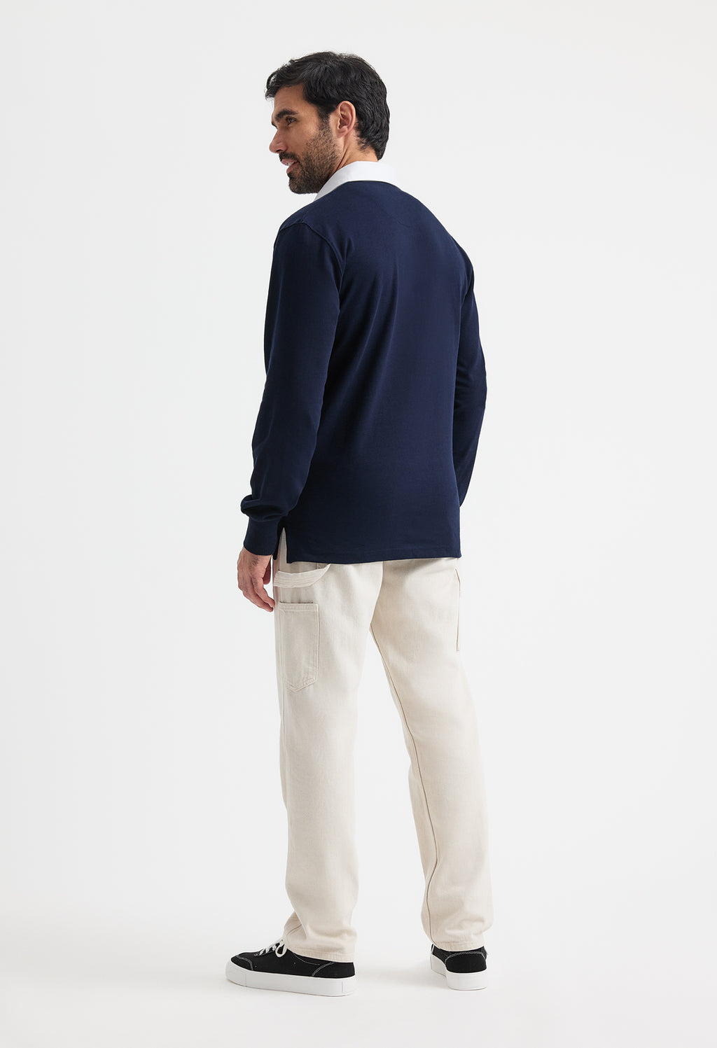 Uneek Classic Rugby Shirt