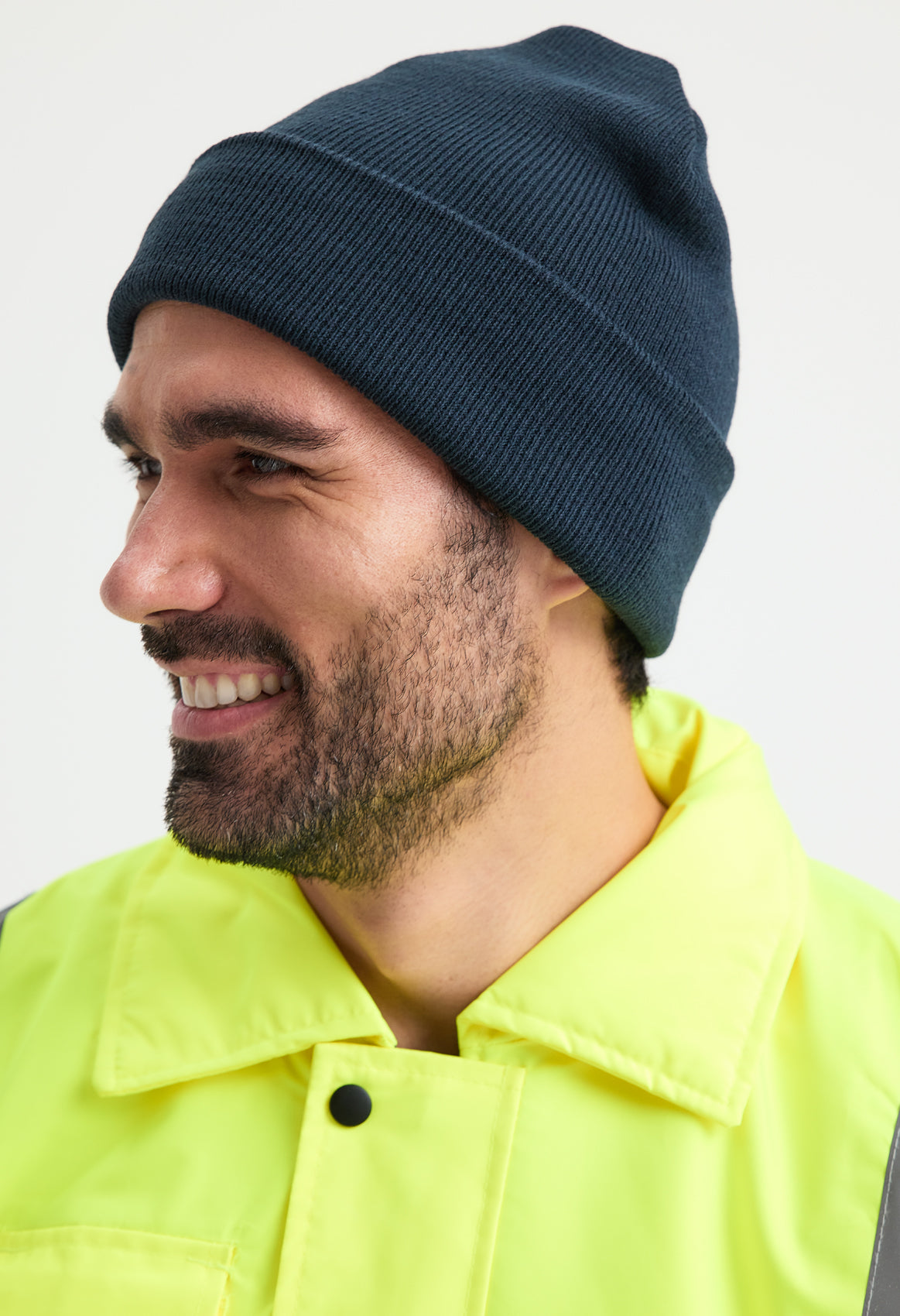 Uneek Heavyweight Cuffed Beanie