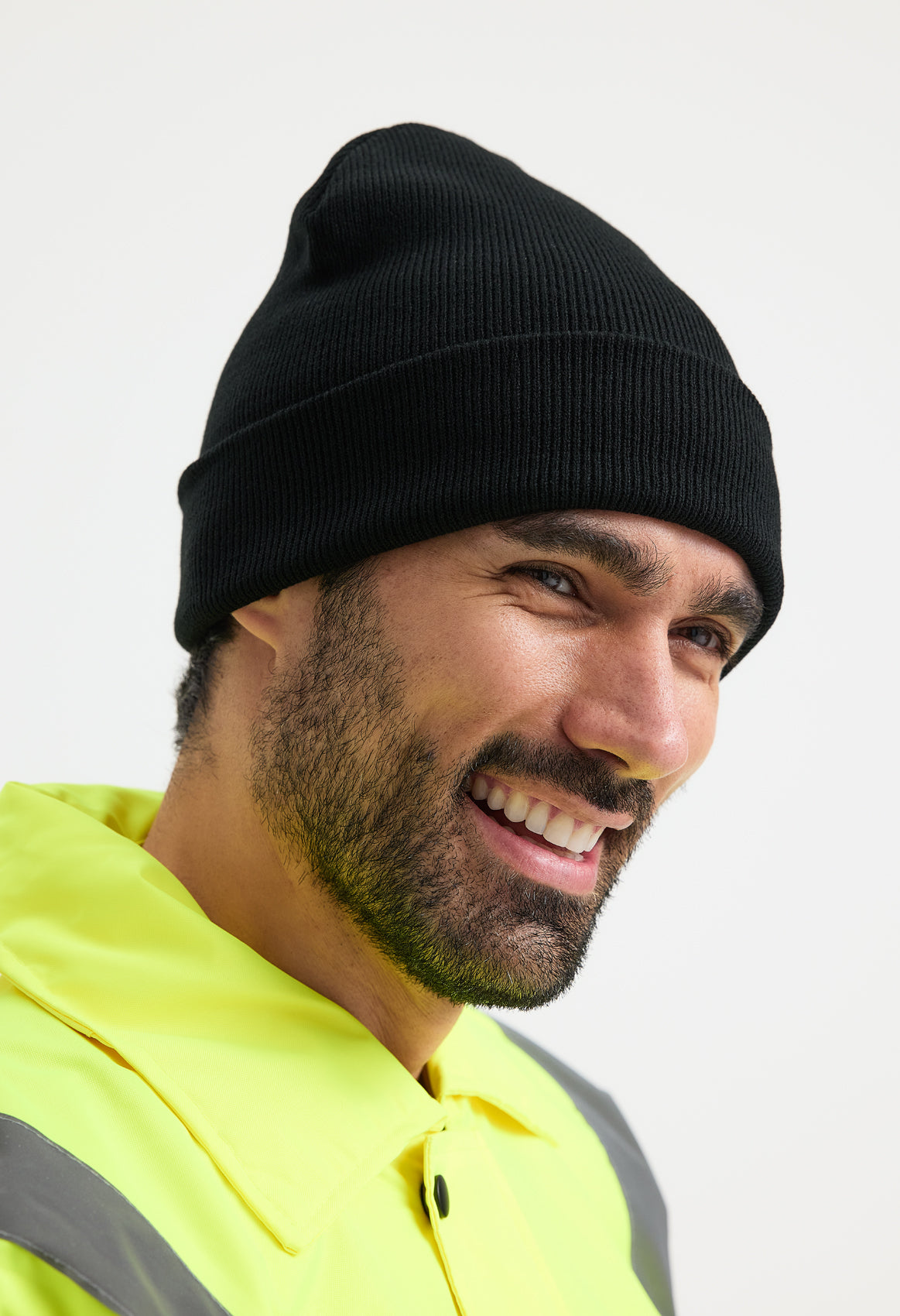 Uneek Heavyweight Cuffed Beanie