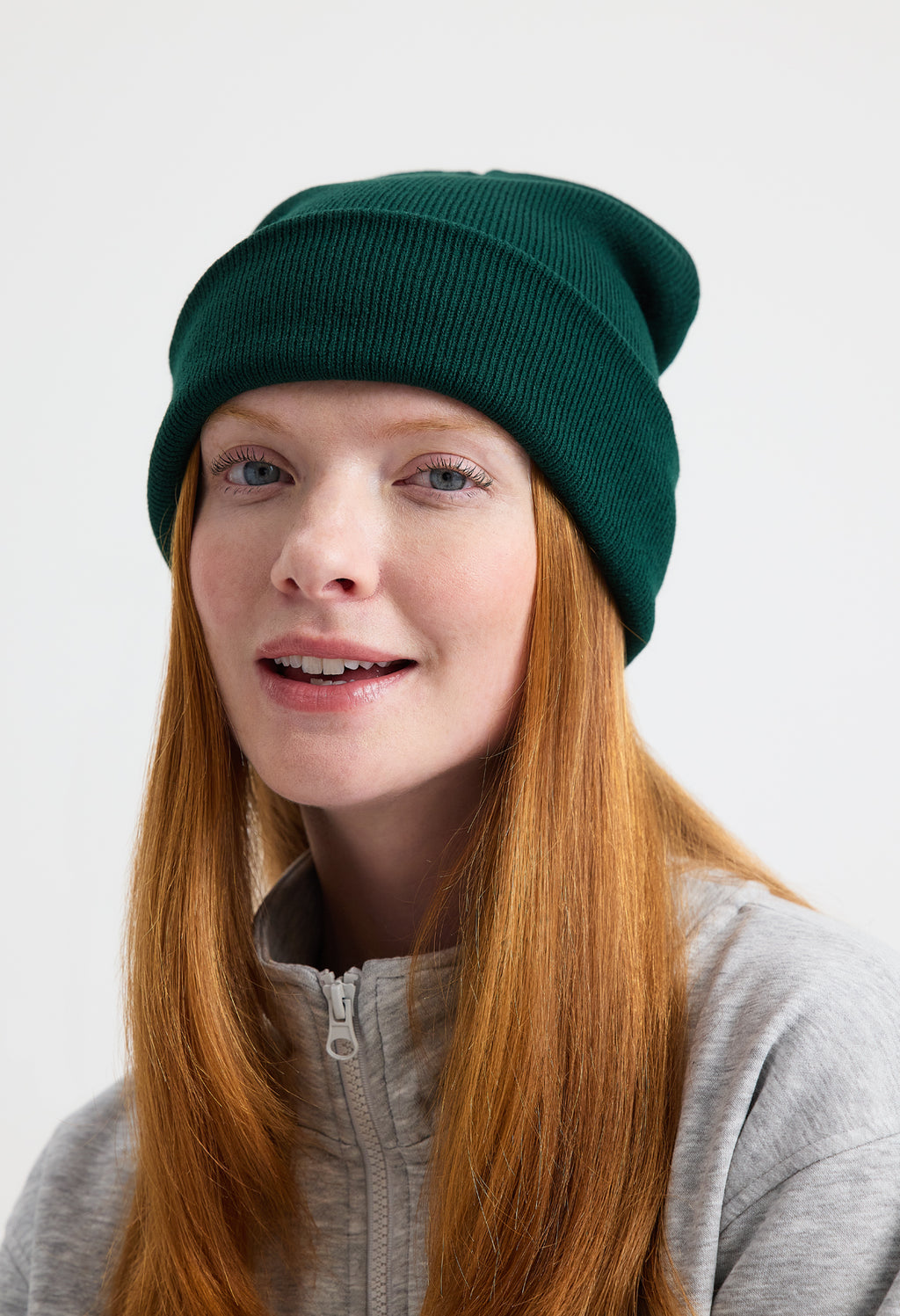 Uneek Heavyweight Cuffed Beanie