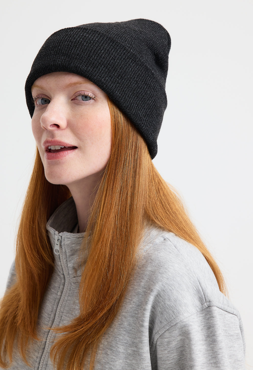 Uneek Heavyweight Cuffed Beanie