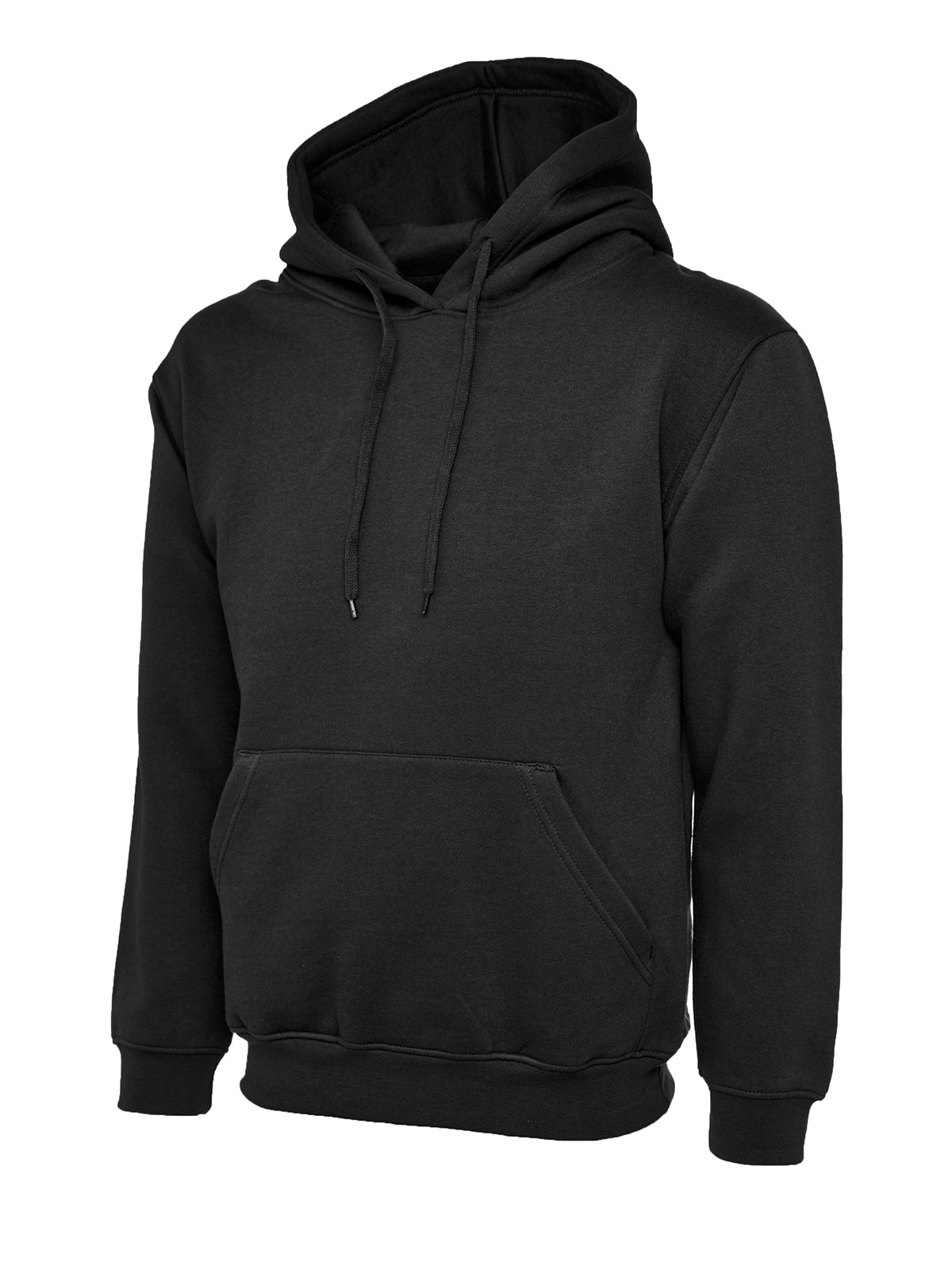 Uneek Heavyweight Hooded Sweatshirt