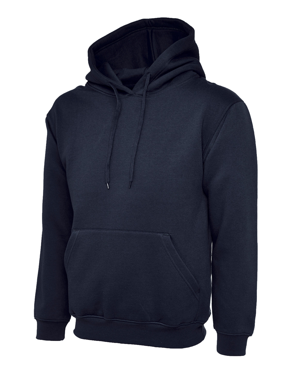 Uneek Heavyweight Hooded Sweatshirt