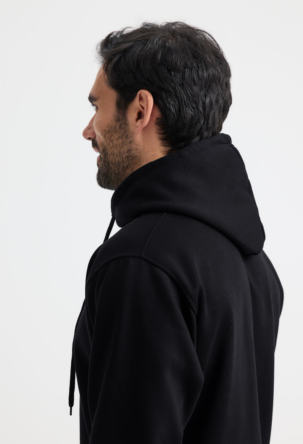 Uneek Heavyweight Hooded Sweatshirt
