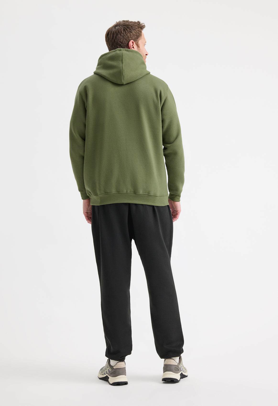 Uneek Classic Hooded Sweatshirt