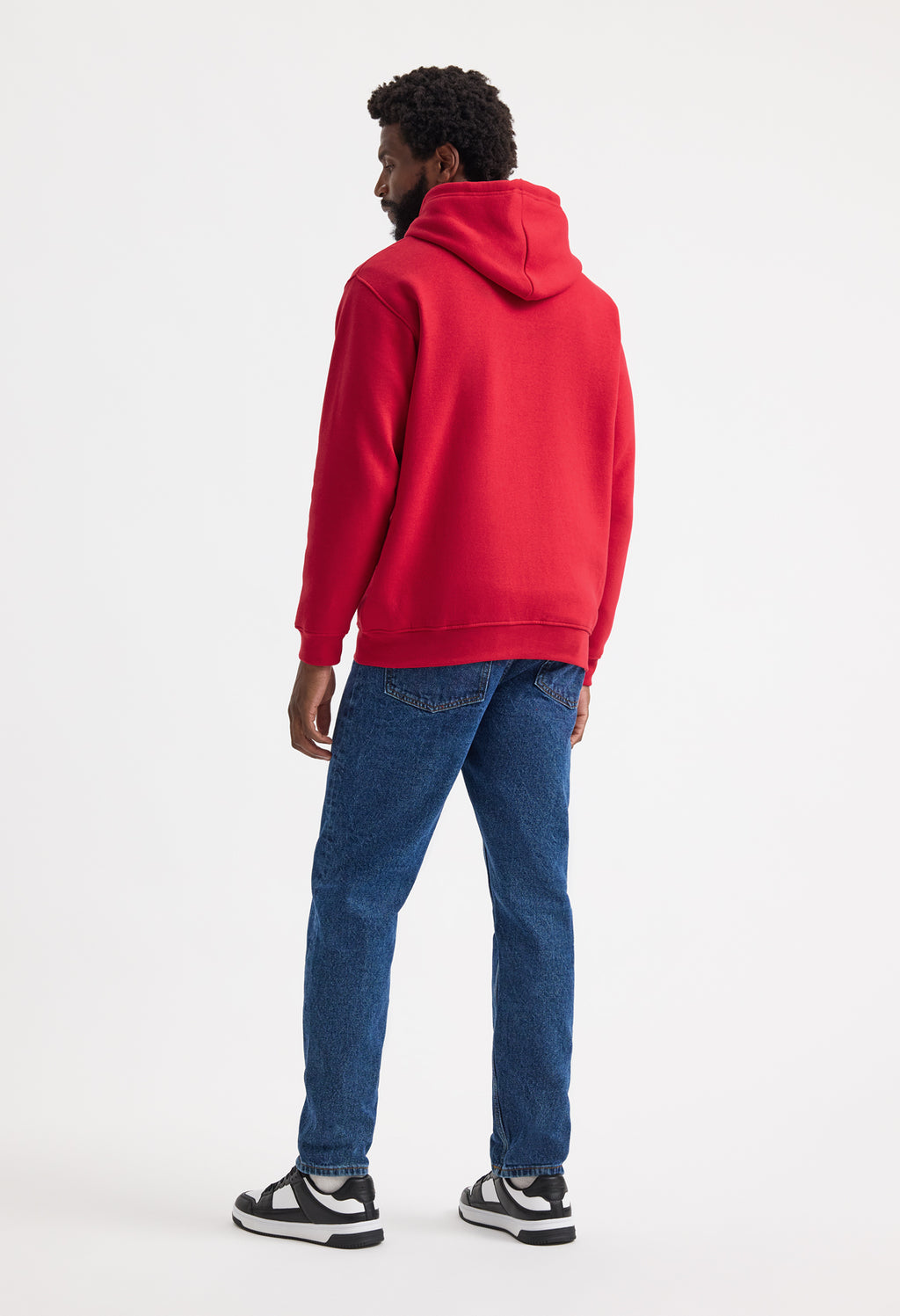 Uneek Adults Classic Full Zip Hooded Sweatshirt