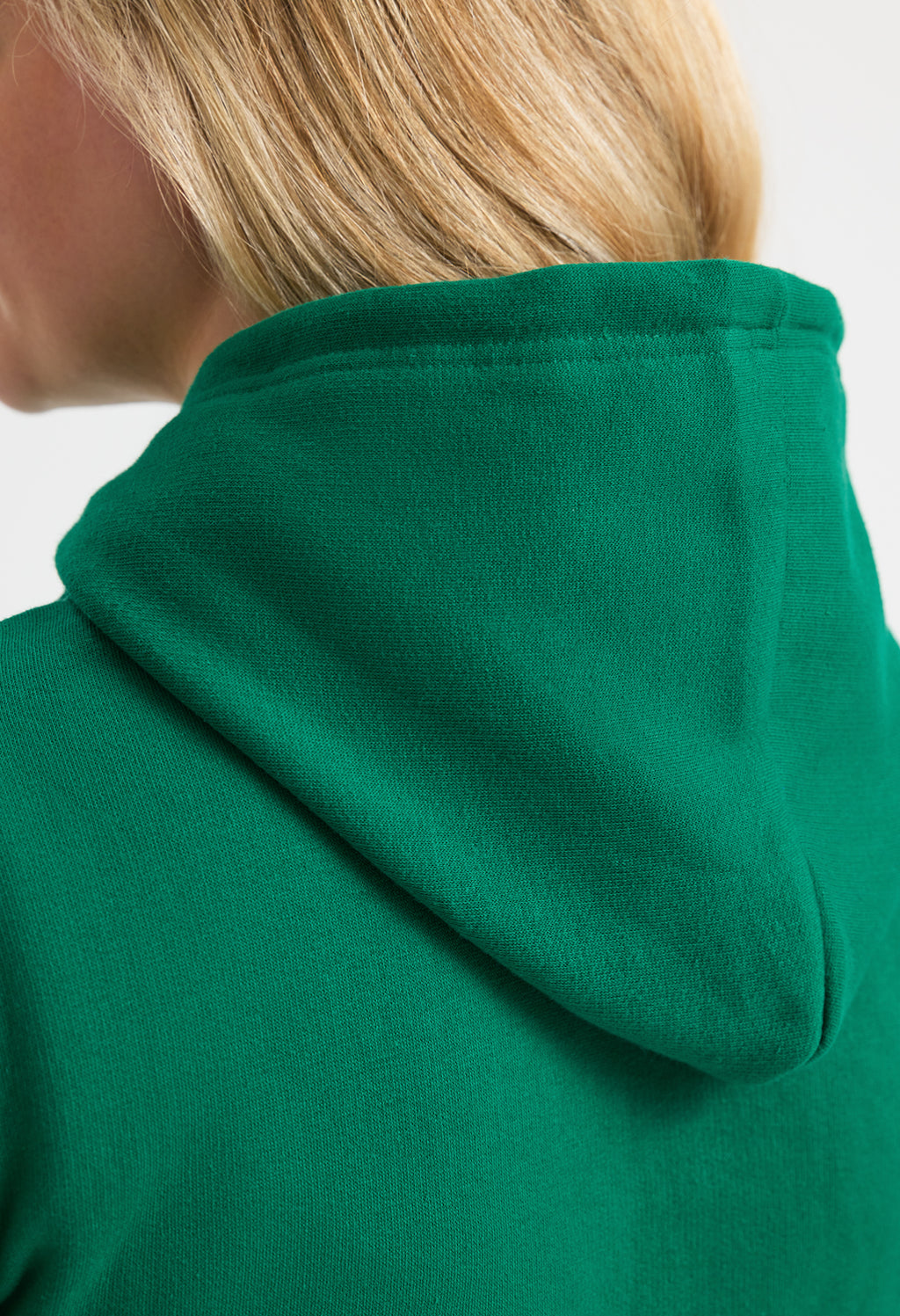 Uneek Ladies Classic Full Zip Hooded Sweatshirt