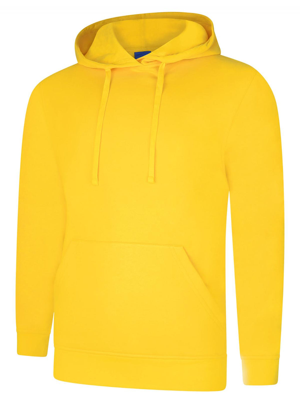 Uneek Deluxe Hooded Sweatshirt