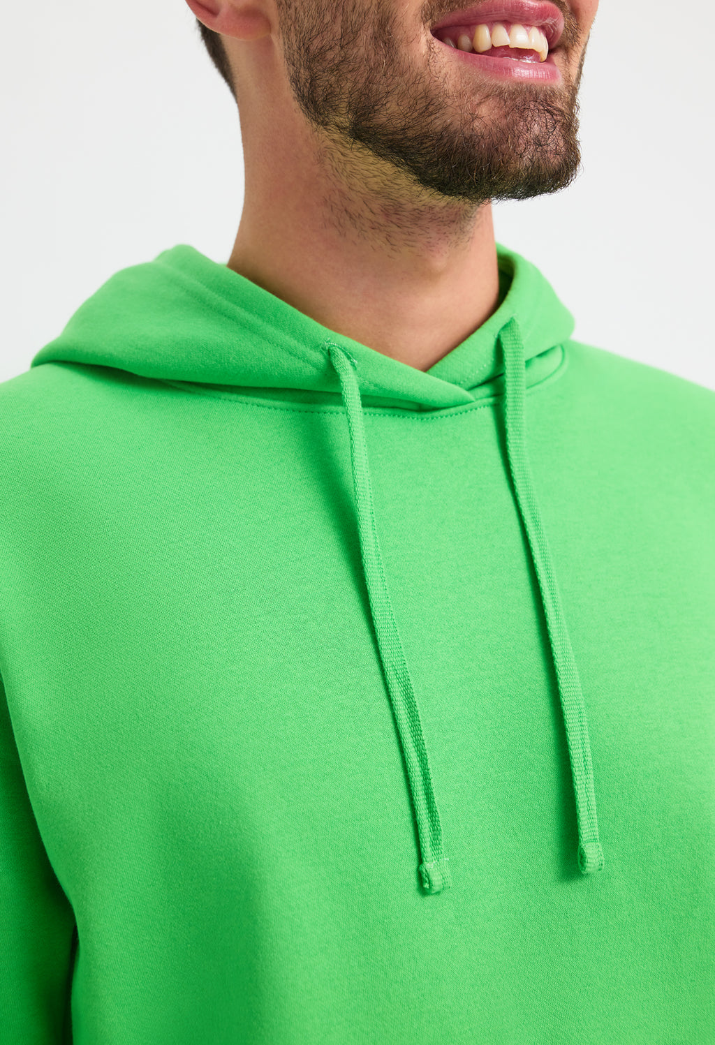 Uneek Deluxe Hooded Sweatshirt