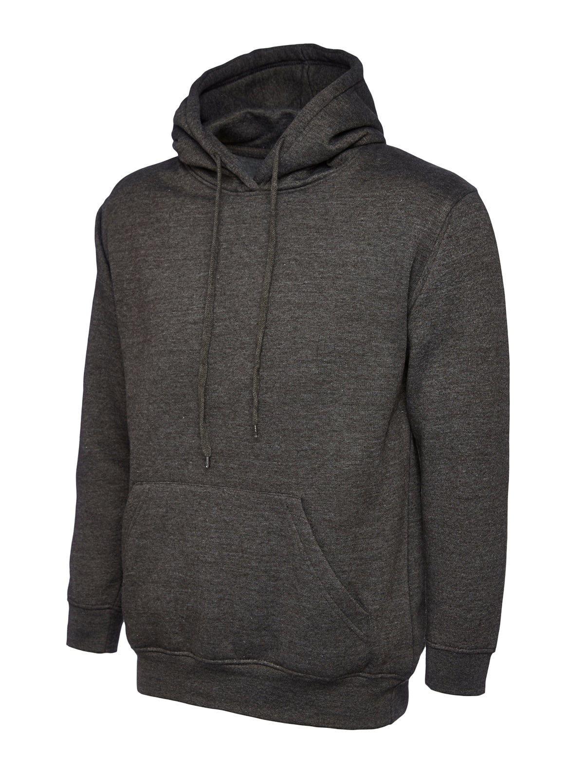 Uneek Ladies Deluxe Hooded Sweatshirt