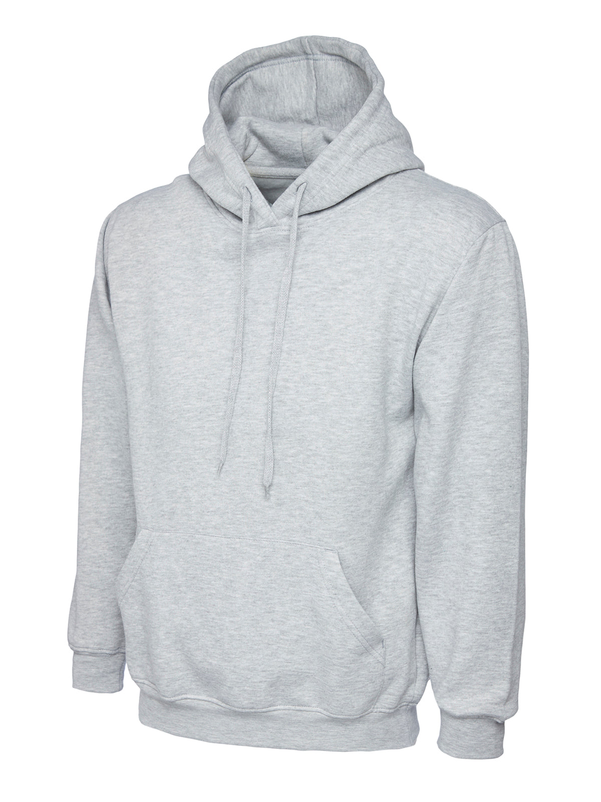 Uneek Ladies Deluxe Hooded Sweatshirt