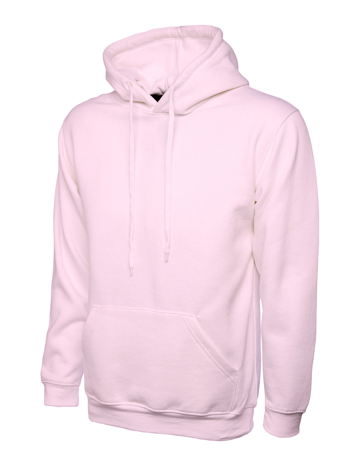 Uneek Ladies Deluxe Hooded Sweatshirt