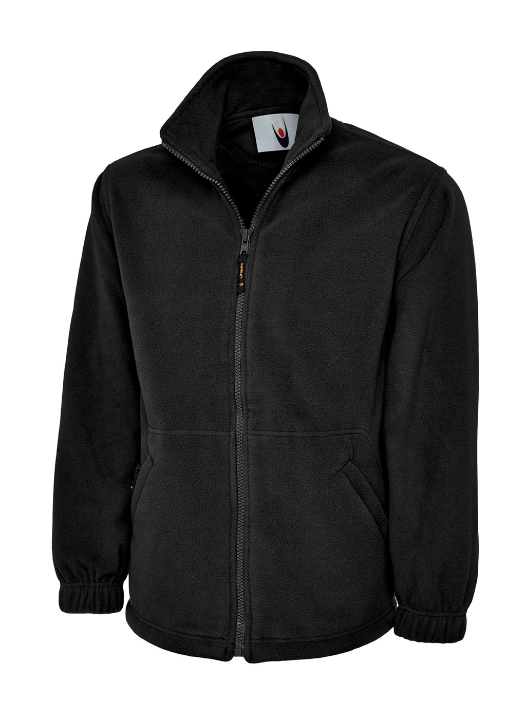 Uneek Heavyweight Full Zip Fleece Jacket