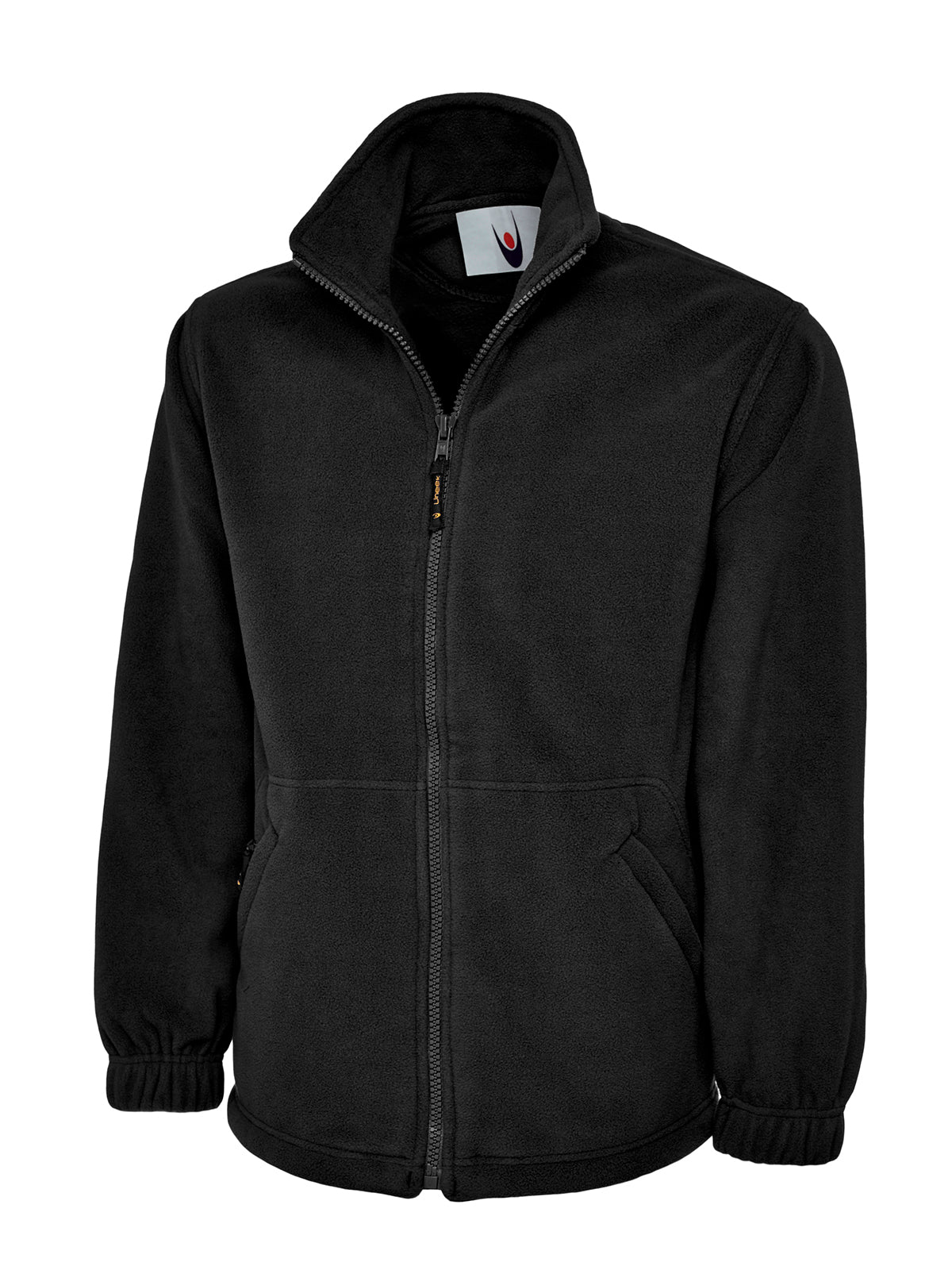 Uneek Heavyweight Full Zip Fleece Jacket